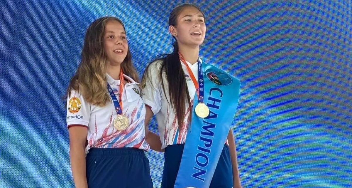 Уфимские спортсмены вернулись с медалями с чемпионата мира по пожарно-спасательному спорту